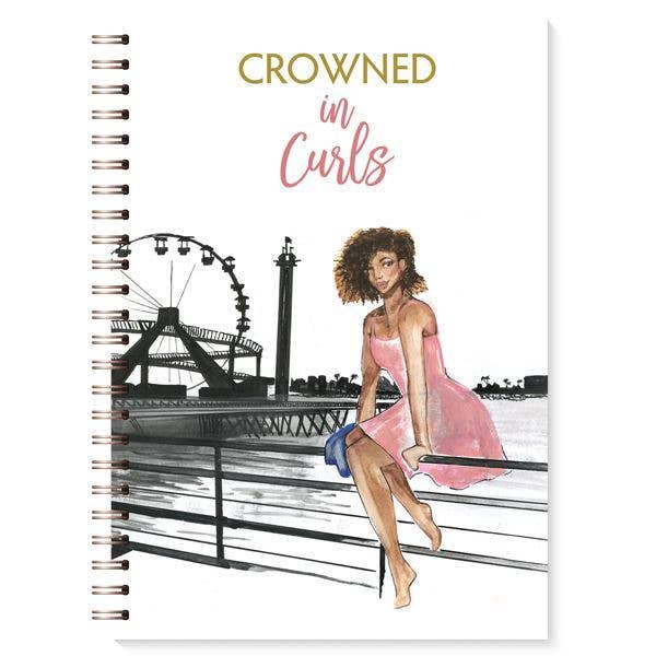 Crowned in Curls Wired Journal