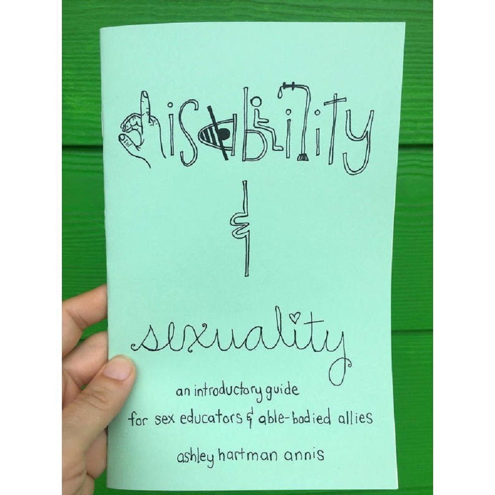 Disability And Sexuality An Introductory Guide For Sex Educators And Able