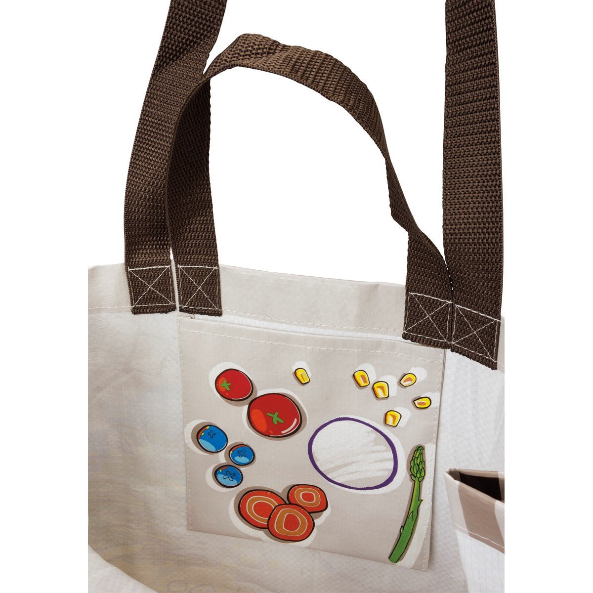 Eating Is Necessity Cooking Is Art Market Tote Bag