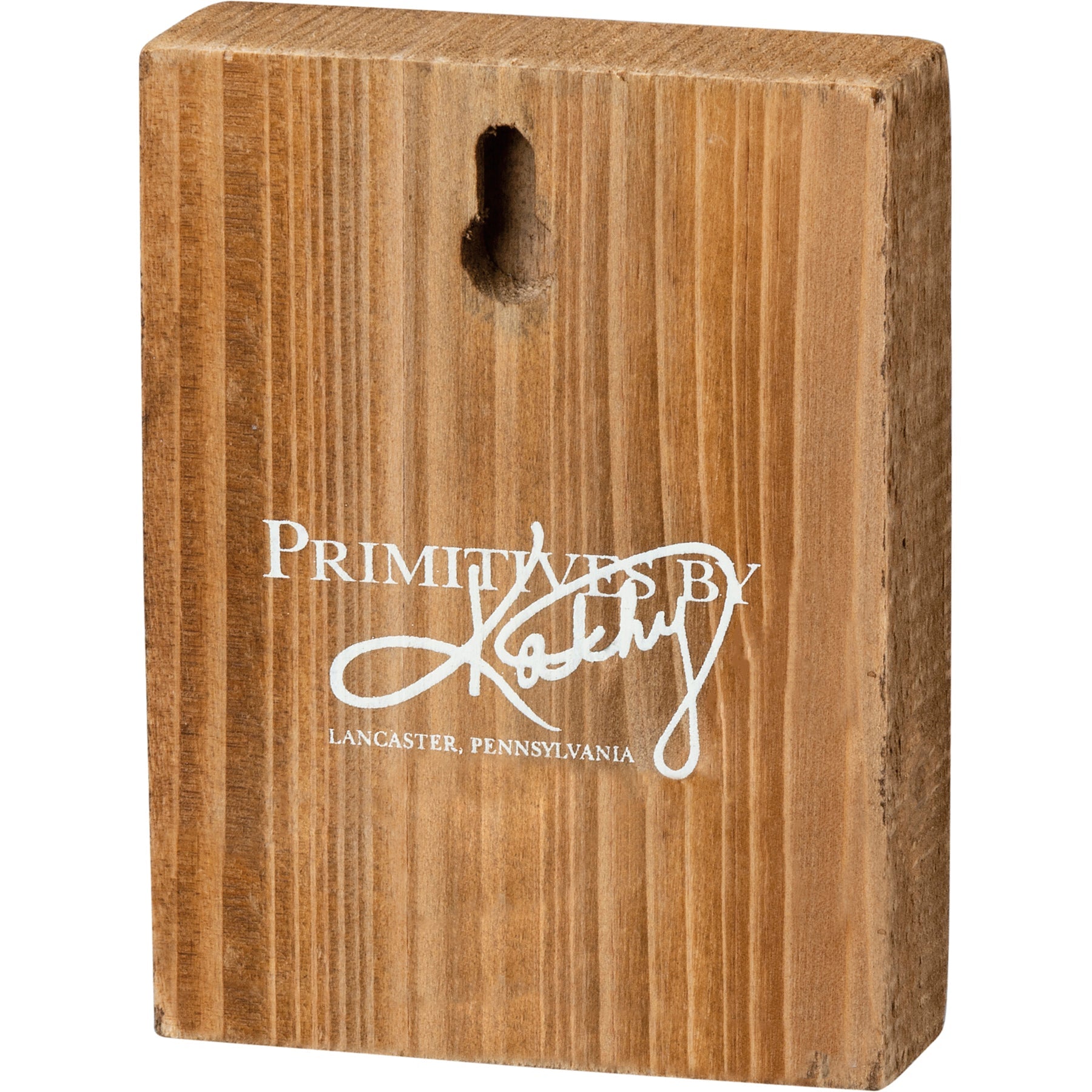 Excuse Me While I Ignore You Wooden Block Sign | Pets, Cats | 3" x 4"