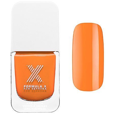 Formula X for Sephora New Classics Incandescent - Cantaloupe Orange