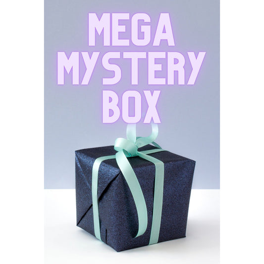 GetBullish Mega Mystery Box🕵️ 🎁