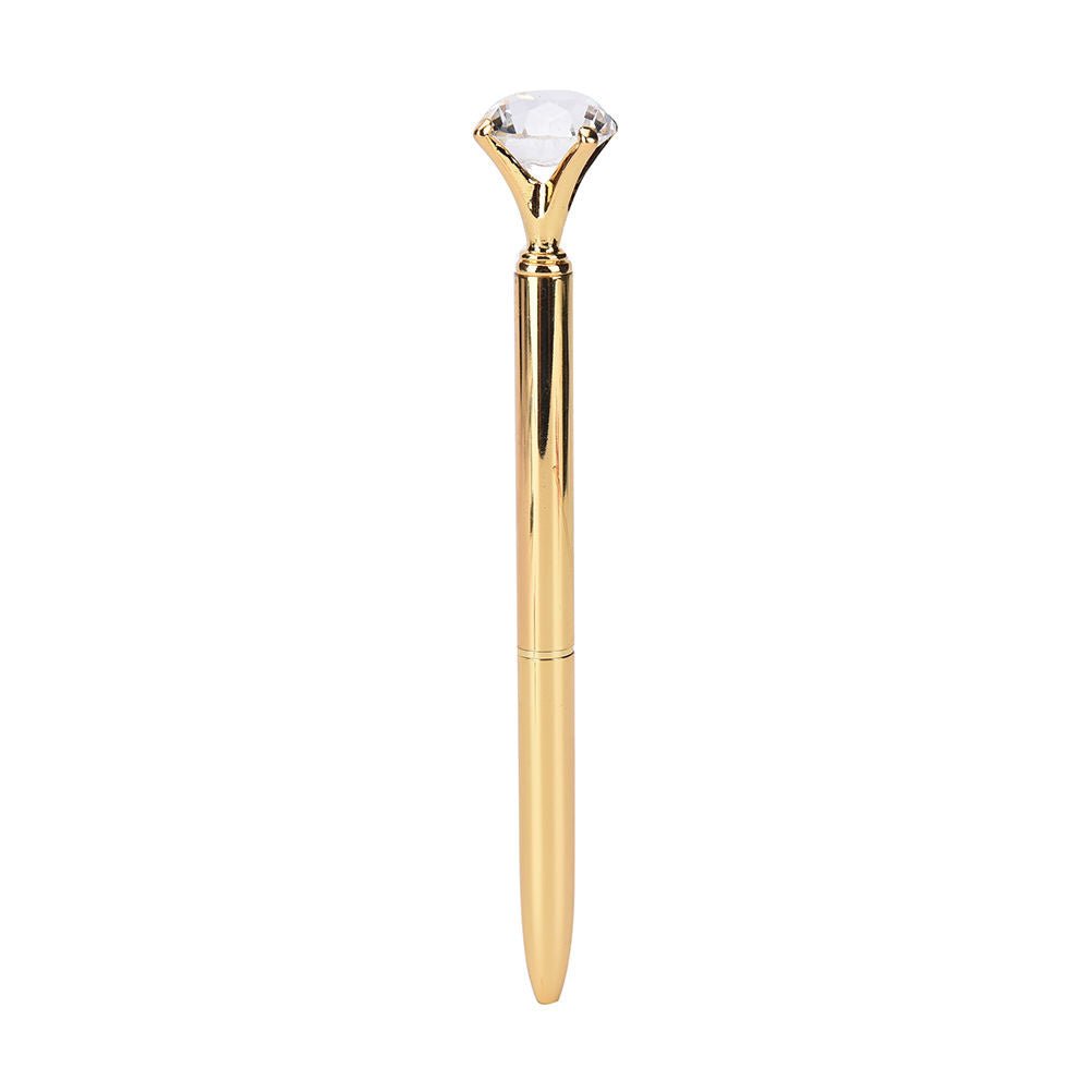 Glam Diamond Pen in Rose Gold, Gold, or Silver