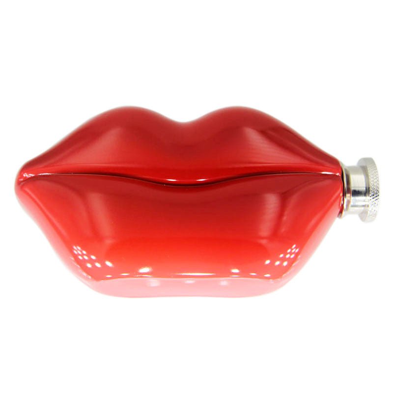Hot Lips Flask
