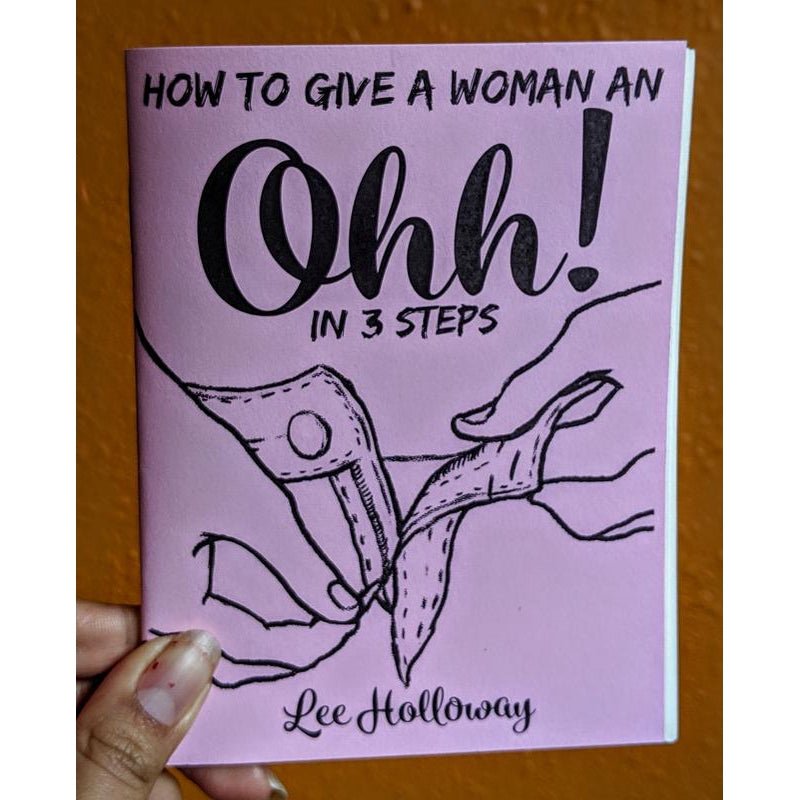 How to Give a Woman an Ohhh!