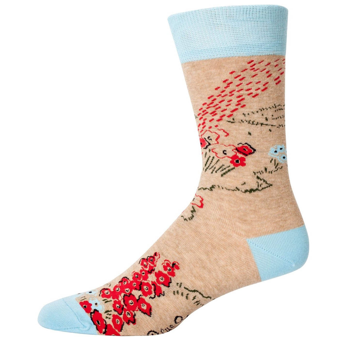 Killin' It Men's Crew Socks