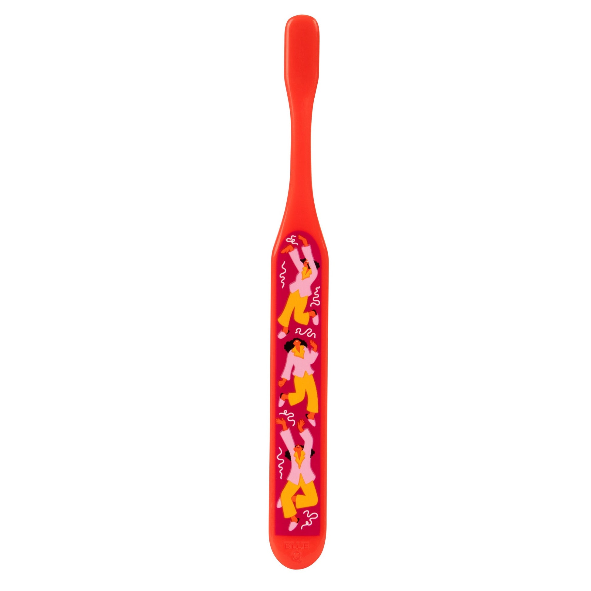 Last Call! See You In Not-Flossing Hell Toothbrush