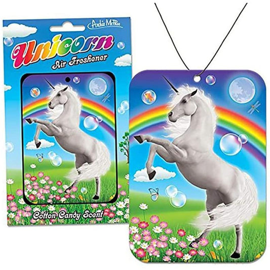 Last Call! Unicorn Air Freshener in Cotton Candy Scent