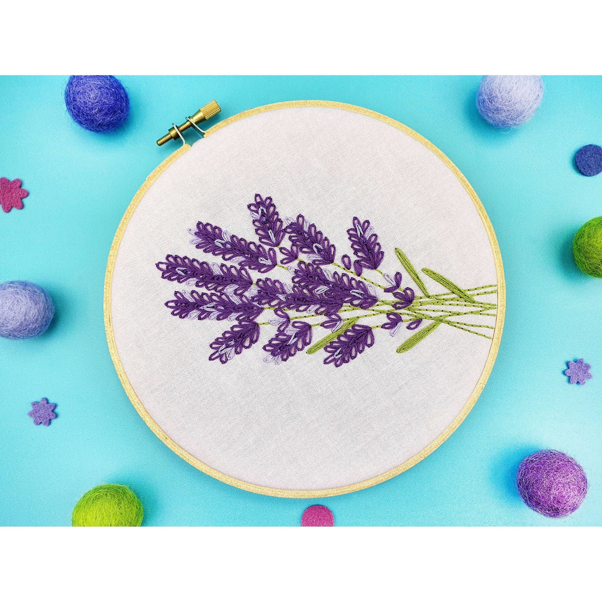 Quality Embroidery and Craft Products