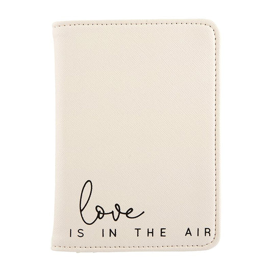 Love is in the Air Passport Holder