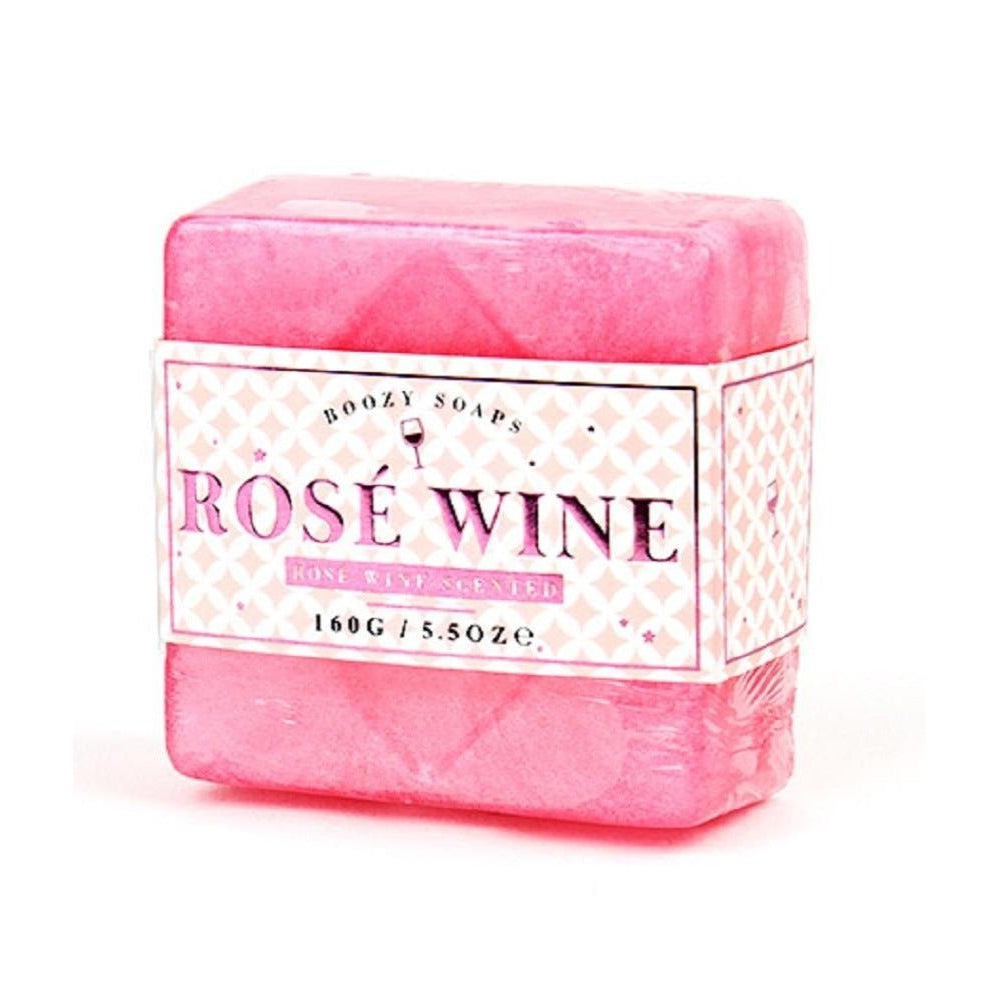 Rosé Wine Boozy Hand Soap