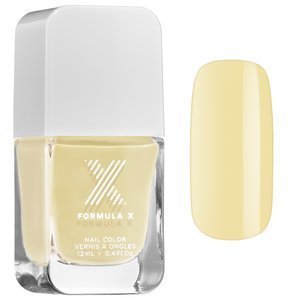 Sephora Formula X The Lively Colors - Butter Yellow