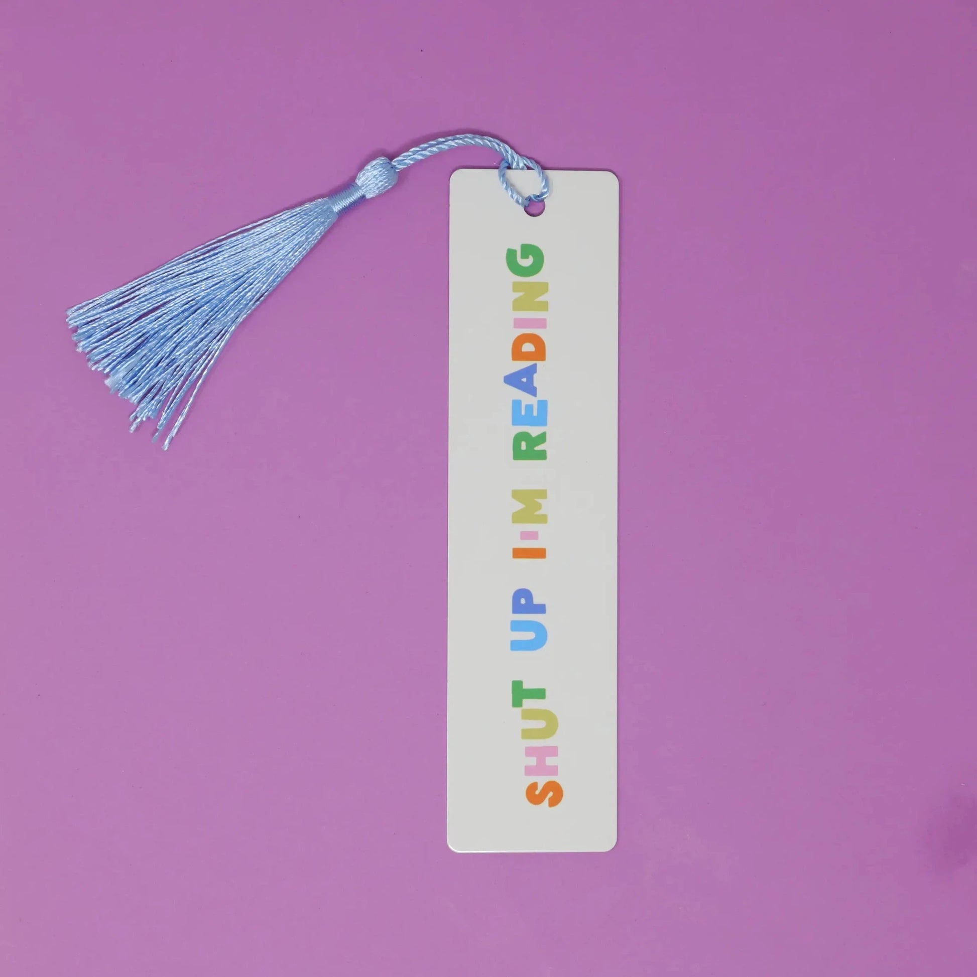 Bookmark with Tassel