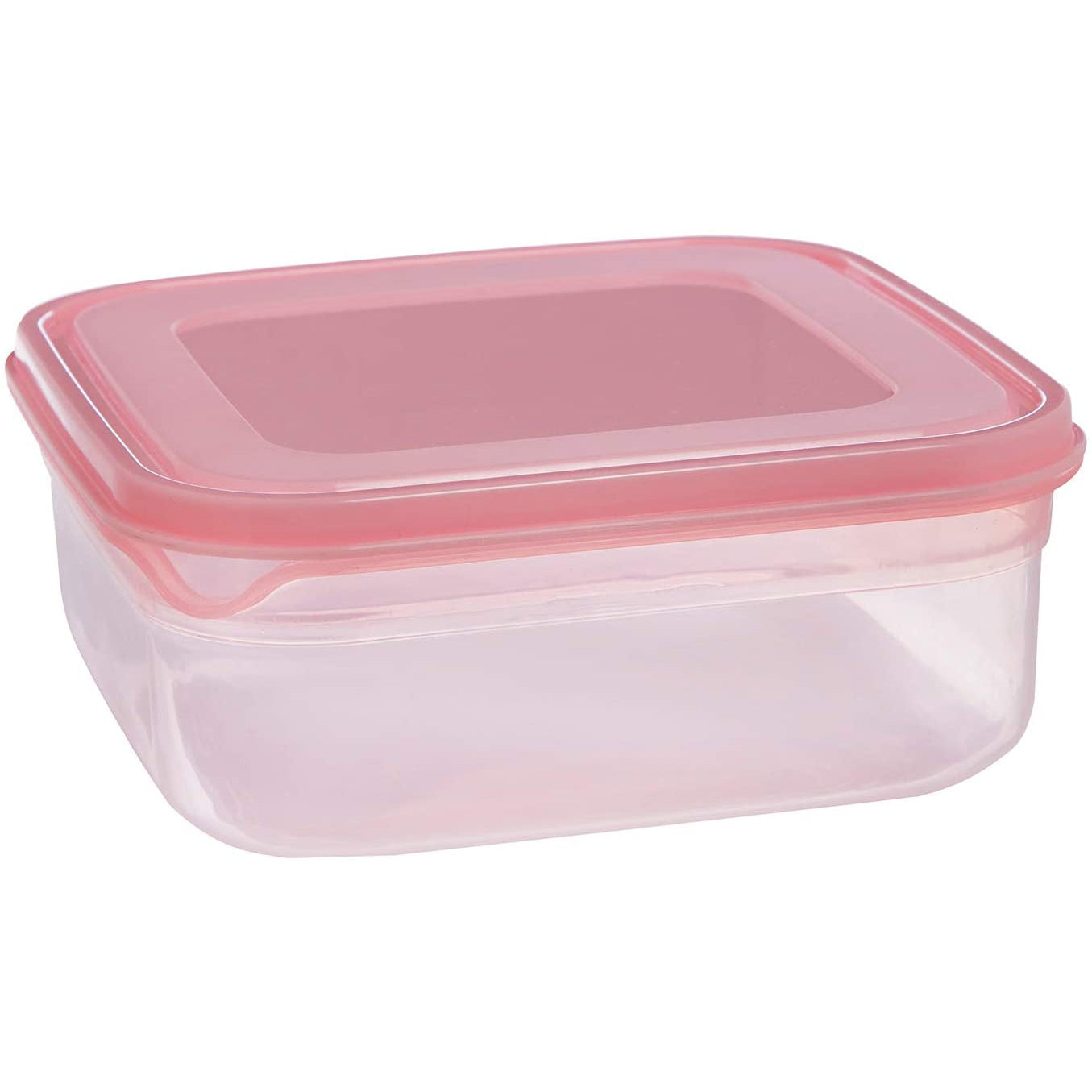 Stay Sweet Pink Combo Lunch Set | Sequin Embellished Lunch Bag and 6.25" Square Food Container