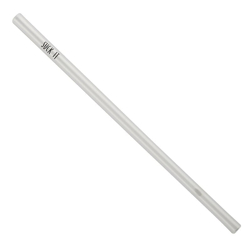 Suck It Reusable Straw | Pack of 8