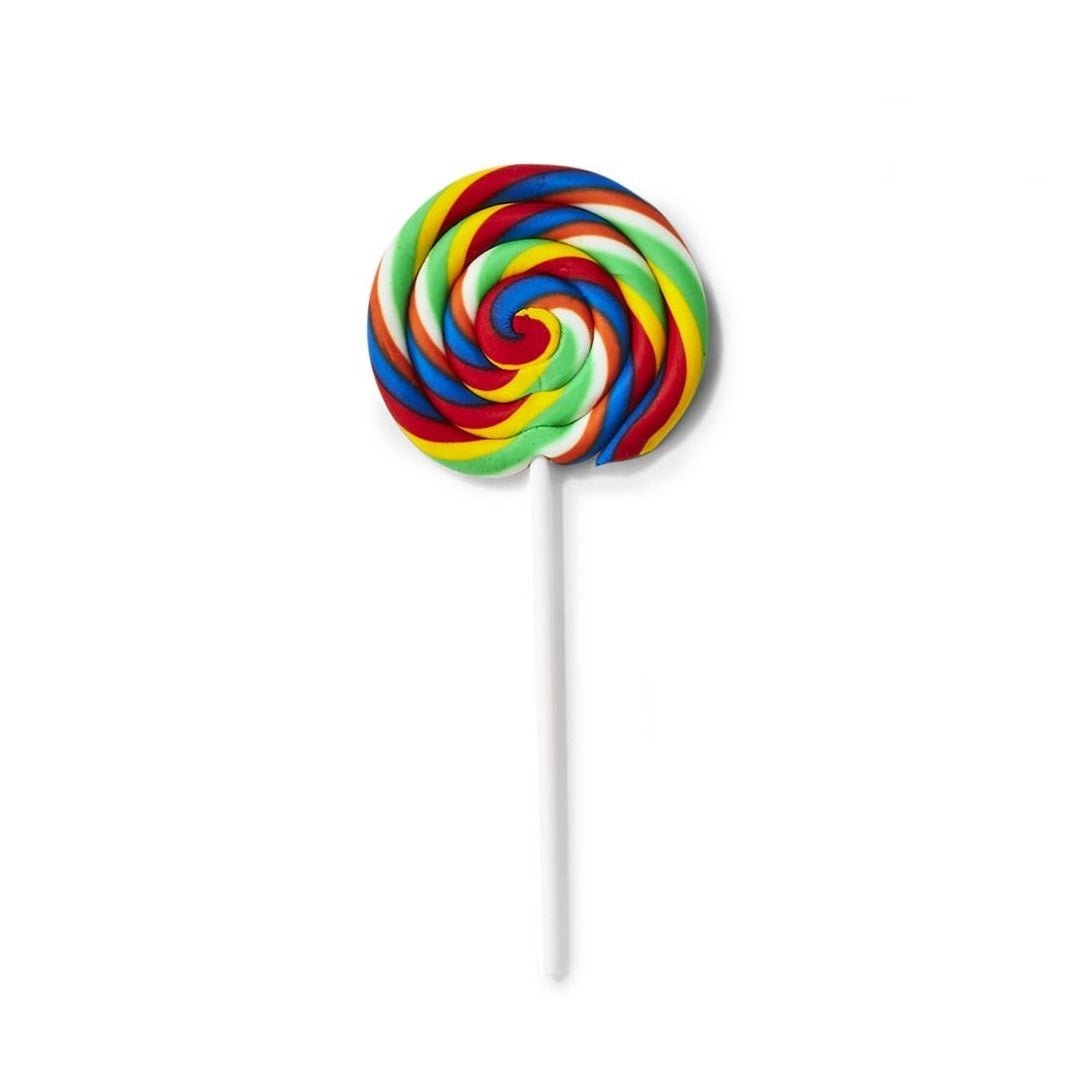 Sweet Swirl Scented Lollipop Eraser | 3 Colors/Scents