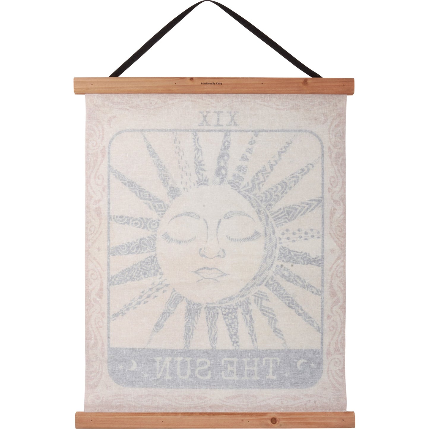 The Sun Hanging Wall Decor | Decorative Canvas