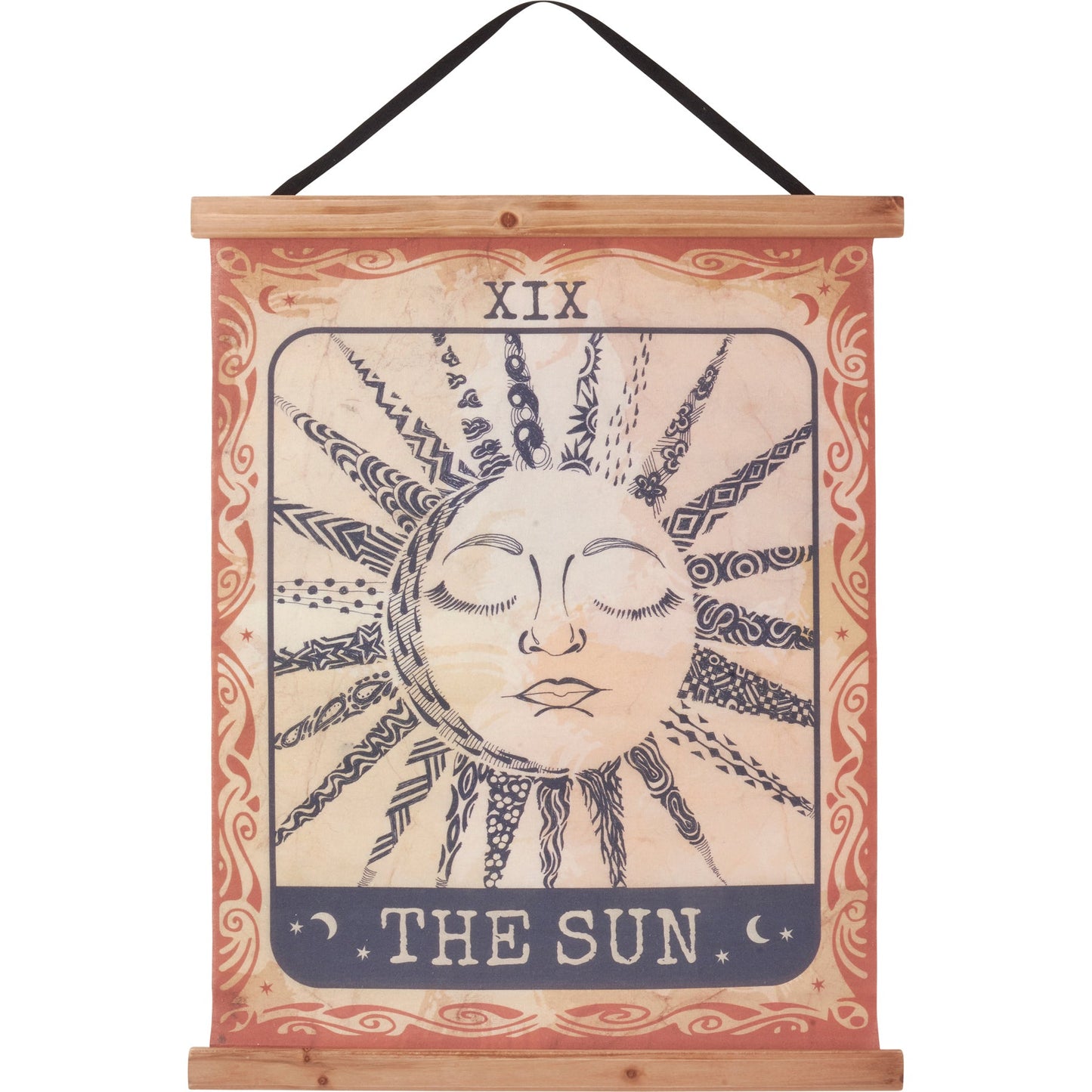 The Sun Hanging Wall Decor | Decorative Canvas