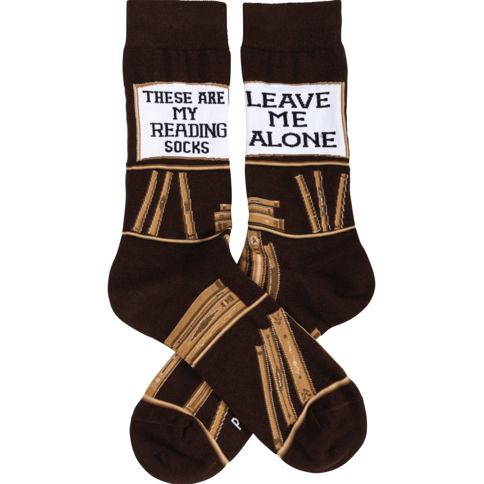 These Are My Reading Socks Unisex Book Lover Socks The Bullish Store