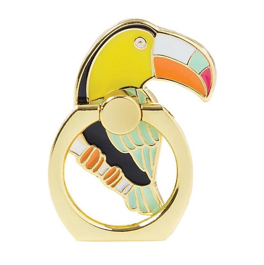 Toucan Cell Phone Ring