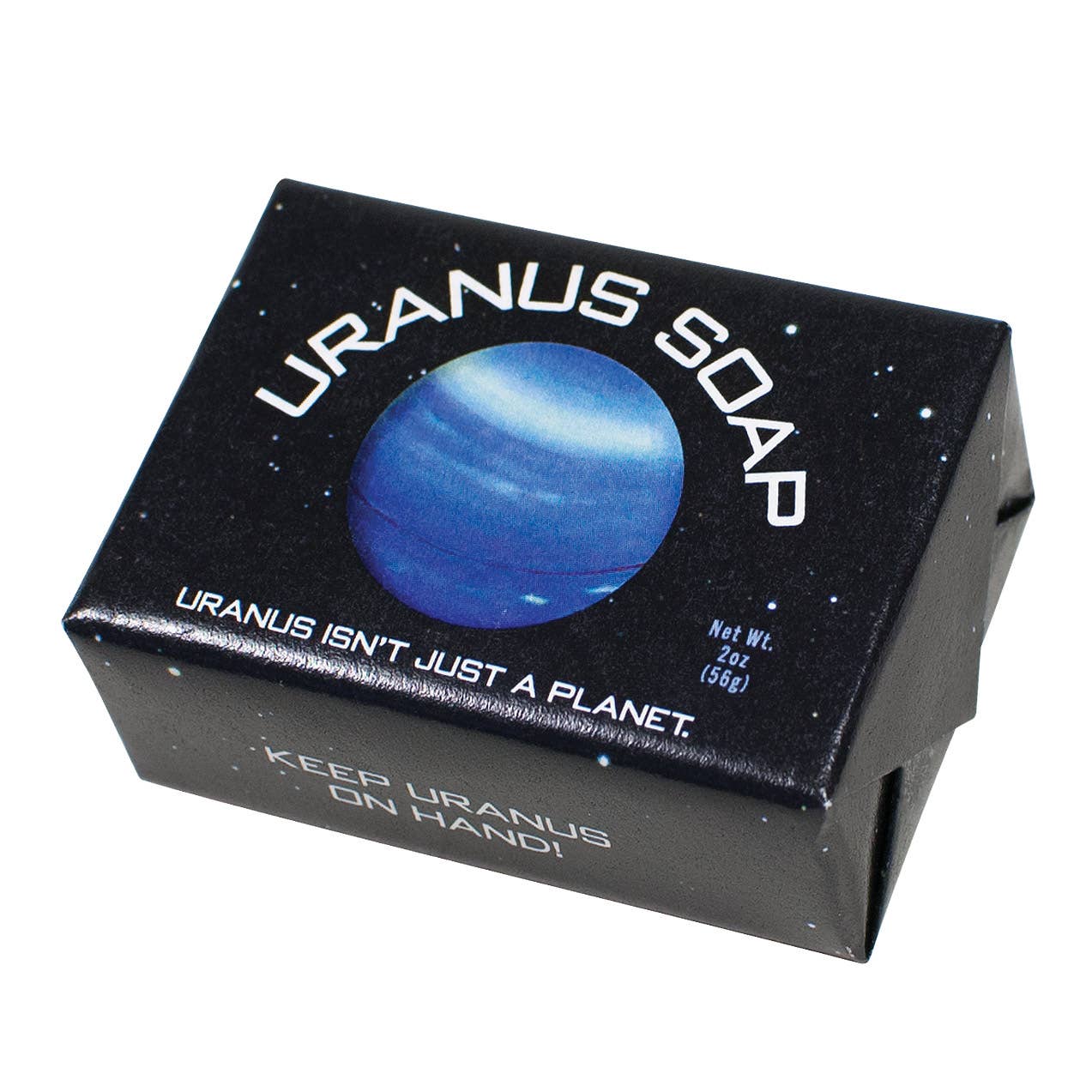 Uranus Soap | Unscented | 2 oz Mini Size