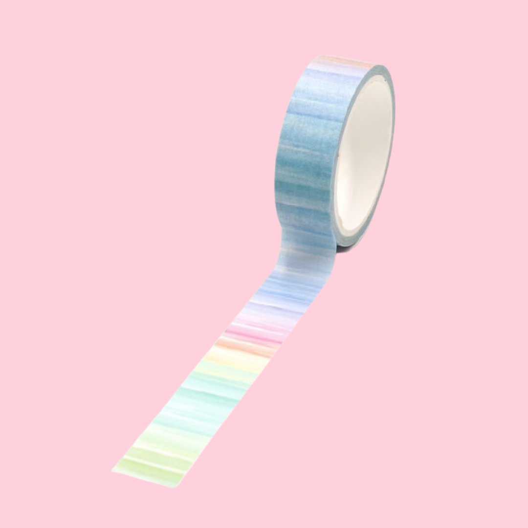 Washi Tape | Gold Stripe 2