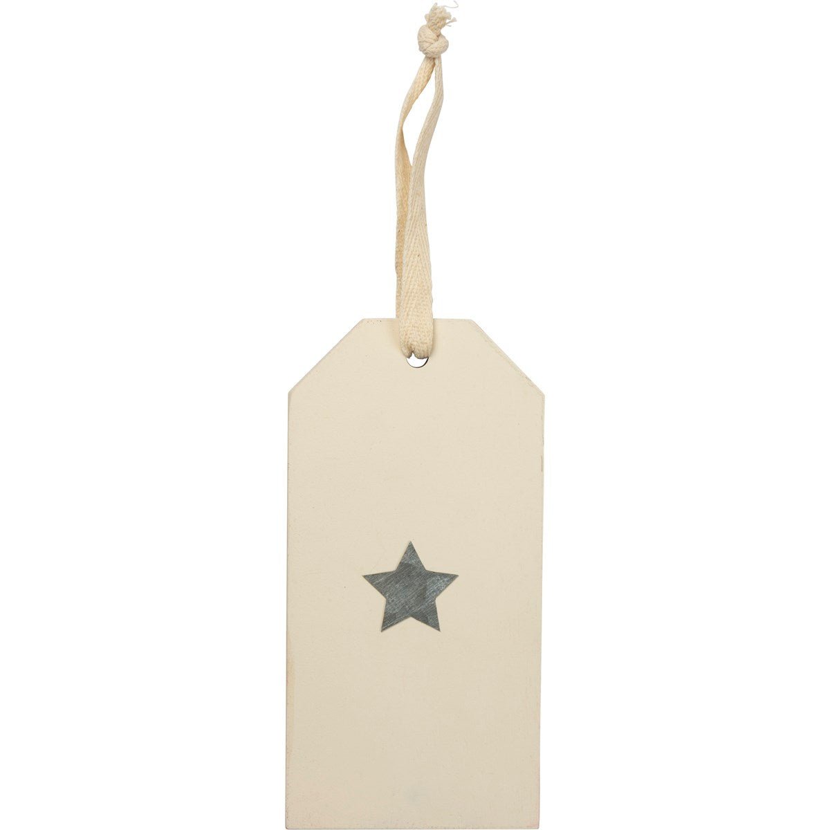 We All Deserve An Alcoholiday Wooden Wine Bottle Tag