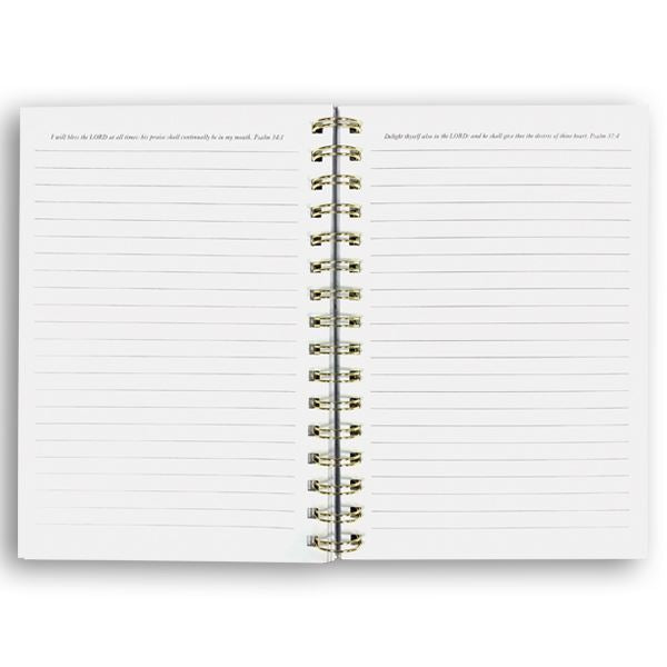 Write On Time Journal | 6.25" x 8.5"