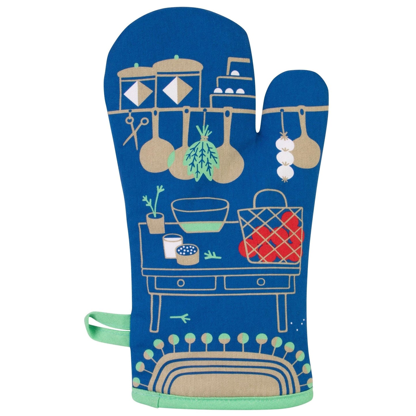 Yeah I Followed A Recipe Oven Mitt | Thermal Pot Holder